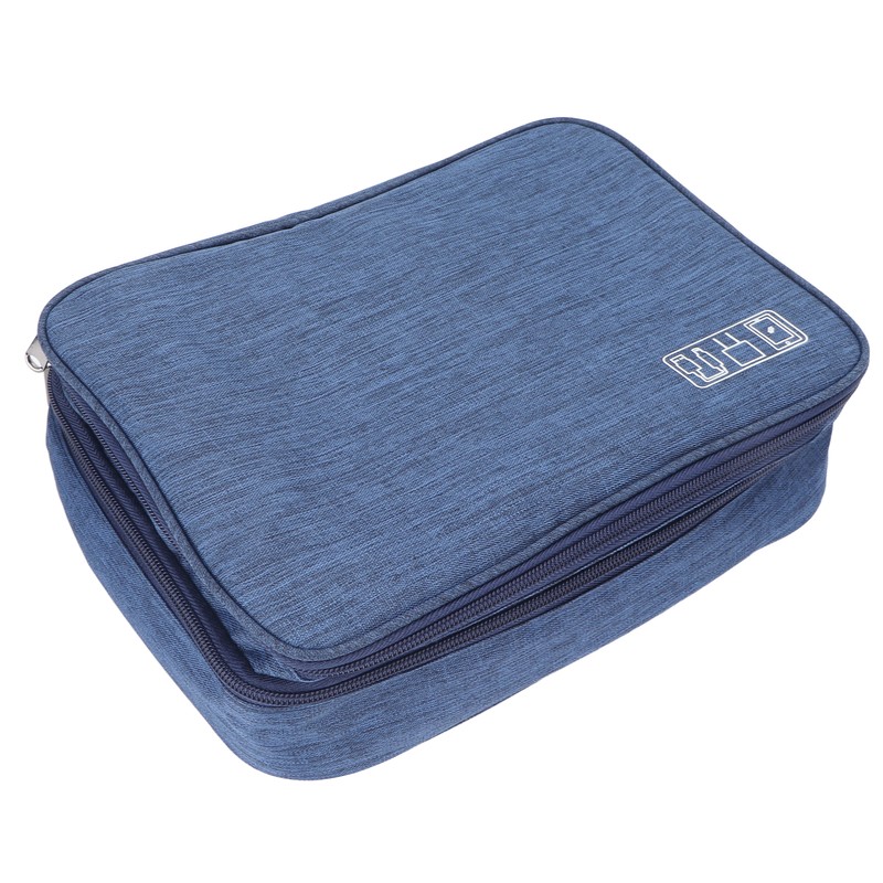 Cosmetic Case Waterproof Large Space Multifunctional Portable Makeup Toiletry Bag