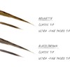 Thicker Brow Pen Duo, Dual Ended Pen, Vegan & Cruelty