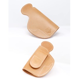 JM4 Tactical High-Ride Magnetic Gun Holster | Size 19 | Fits Firearms G17 G20 G21 G31 G34 | Sig 320 | M&P 9/40 | XDM | P92 and More! (Tan High-Ride, IWB Left Hand Draw (Inside The Waistband))