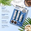BosleyMD BosRevive KIT for Visible Hair Thinning (Non Color-Treated), Starter