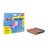 Jovi – Hexagonal Plastic Case Of 24 Wax Crayons Assorted