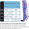 LEVSOX Compression Socks Women and Men, 20-30mmHg, Best for Nurses,
