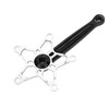 MEIJUN Mountain Bike Crankset 170 mm 130 BCD MTB Crankset