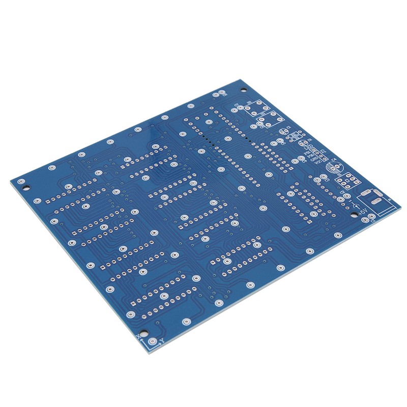 LED Light DIY Kit 3D Printed Circuit Board Stable Printed