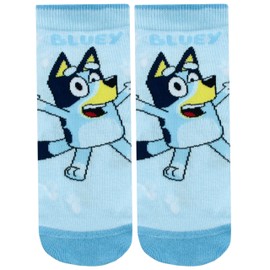 BlueY Socken 3 Pack Unisex Kinder Socken für Jungen oder Mädchen Mehrfarbig 20-23