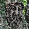 giftz Treant Fairy Elf Pixie Door Garden Ornament Figurine Statue
