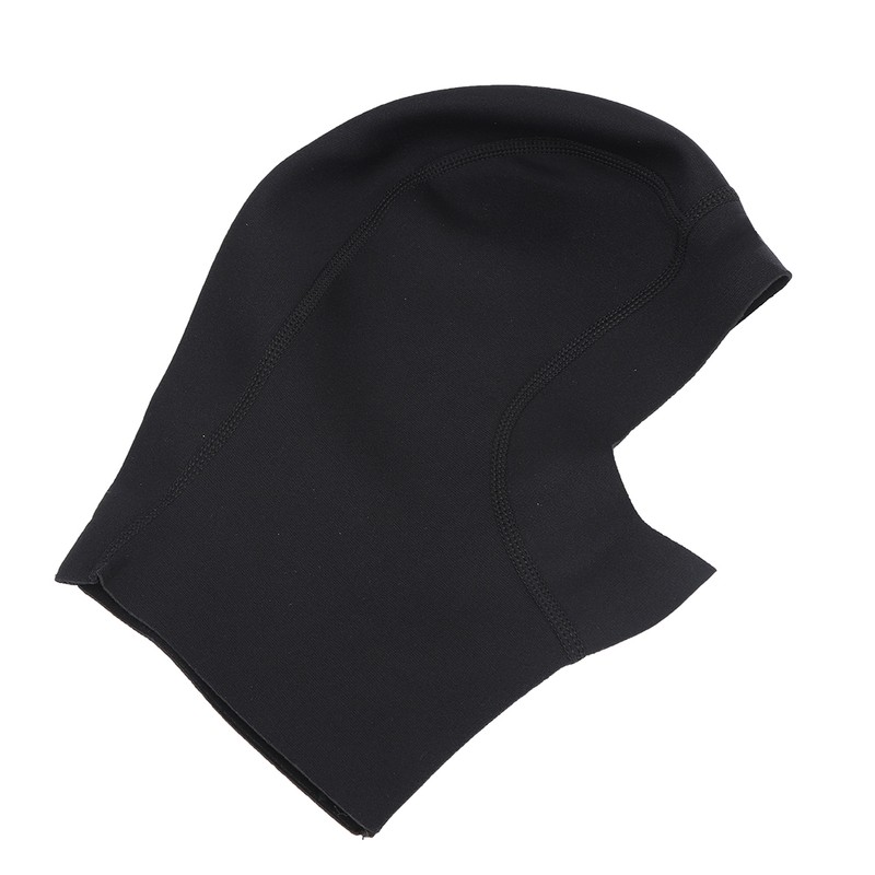 1mm Neoprene Unisex Diving Hat Sunscreen Protective Equipment for Snorkeling