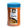 Carmencita. Seafood Paella. Dehydrated Broth with Saffron. Hotel size. 750g