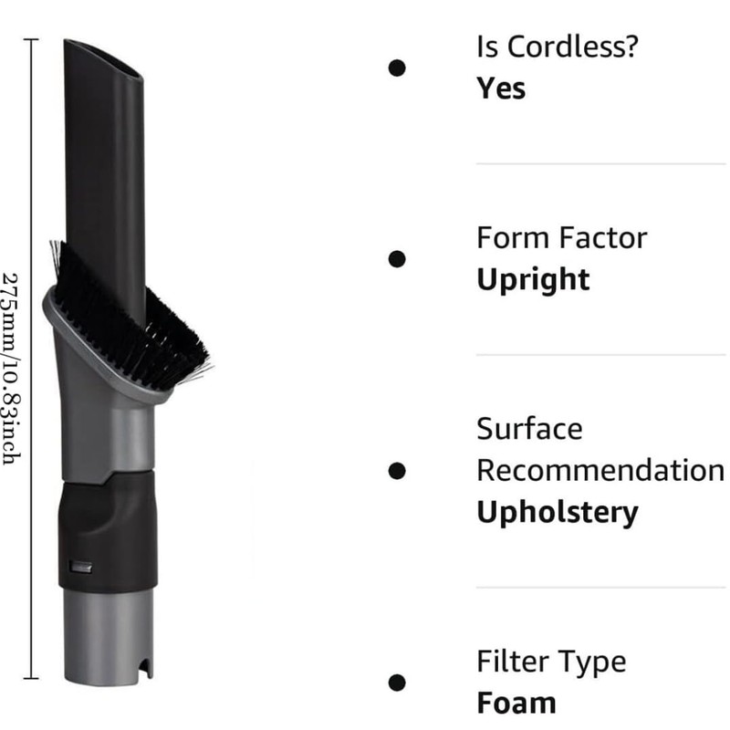 UTIZ 2 in 1 Dusting Brush,Main roller brush Dusting Brush