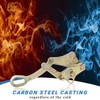 1T Cable Puller Grip,0.5/1/2/3T Wire Rope Pulling Clamp,Multifunctional Pulling Tightening