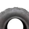 MMG Set of 2 Tubeless Tires 145/70-6 (P133) Front or