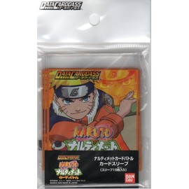 Data Carddas Naruto - Naruto - Narutimet Card Battle Card Sleeve