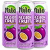 NILO Passion Fruit Juice | 100% Squeezed Maracuya Passion Fruit