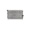CSF RADIATOR CSF (3921) 11-18 VW Jetta/GLI 1.8L Turbo 12-19