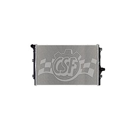CSF RADIATOR CSF (3921) 11-18 VW Jetta/GLI 1.8L Turbo 12-19 Passat 1.8L Radiator
