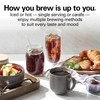 Hamilton Beach FlexBrew Advanced 5-in-1 Programmable 12 Cup Drip and