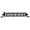 PICAA 7 inch 30W Slim Single Row LED Light Bar