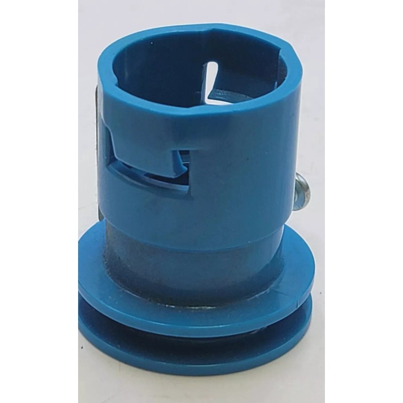 Carlon 3/4" ENT to EMT Adapter A245E-CAR Blue Non Metallic