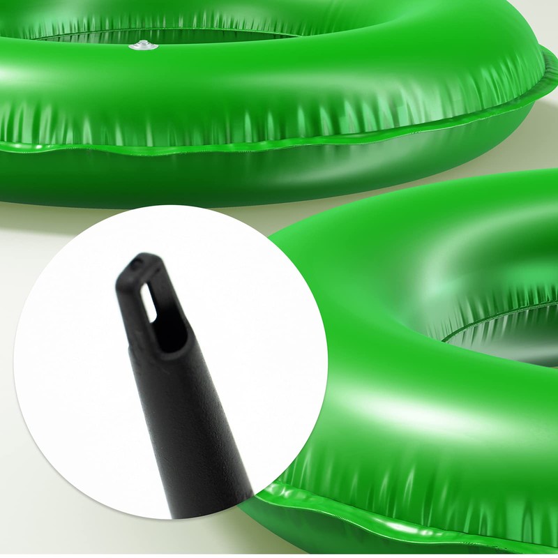 SZXMDKH 1 Pack Replacement Nozzles Air Pump Nozzles Adapter Plastic