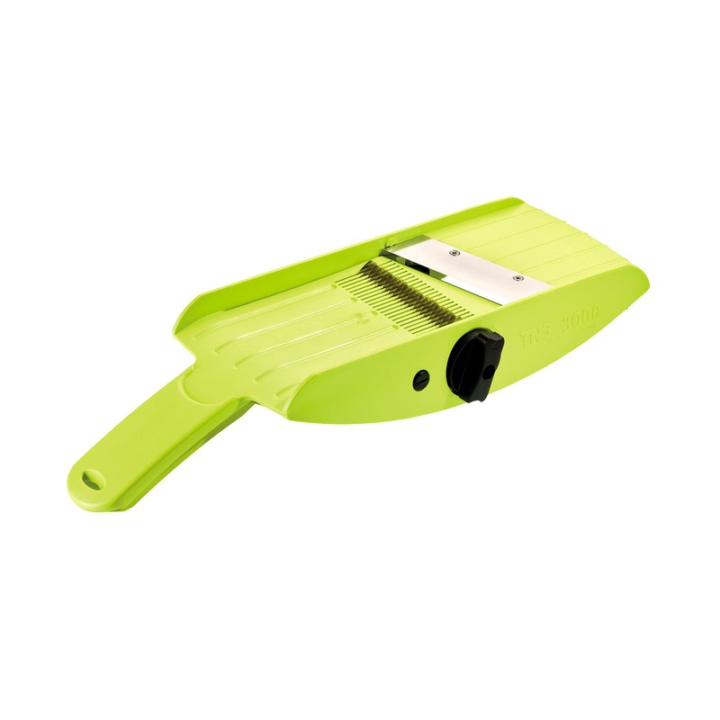 TNS 3000 All in One Vegetable Slicer Lime Black