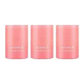 Sooryehan Anti-Wrinkle Volume Up Lip Serin Red 15ml x3 / 수려한 안티 링클 볼륨업 립세린 레드 15ml x3