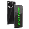 Compatible Aquos R10 Case, Exclusive, Transparent, Flexible TPU Material, Full