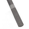 Xrten 4 in 1 Wooden Rasp, Steel Flat Rasp File