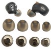Luckvan Replacement Ear Tips for Sony Earbuds WF XBA MDR