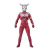 S.H. Figuarts BAS61732 Ultraman Leo, Approx. 5.9 inches (150 mm),