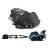 Bolsa Universal para Herramientas en el Tanque de Motocicleta, Bolso
