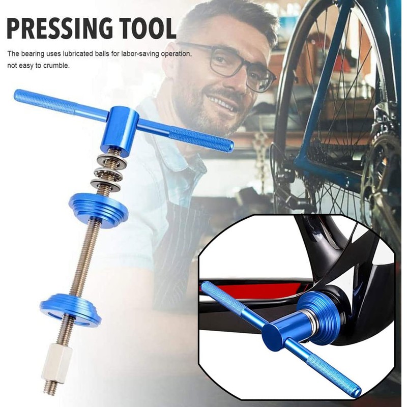 PiniceCore Mountain Bike Headset Installation Tool Bb Bicycle Headset or