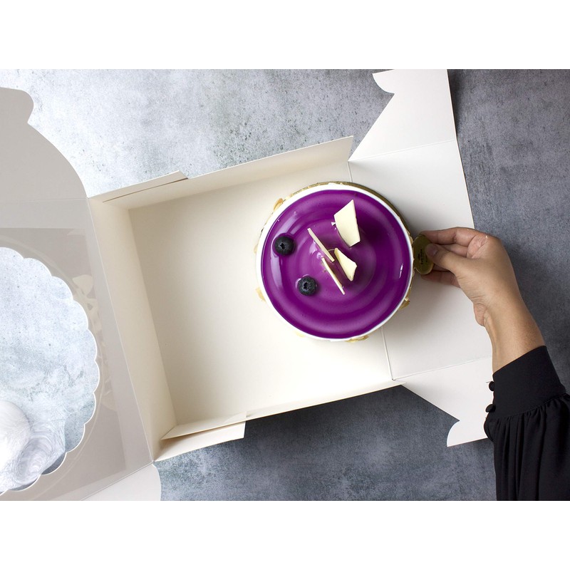 mudrit cake boxes (Multicolor)