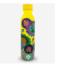 Pylônes, Keep Cool Bottle - Dahlia Thermos