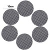 Time to Sparkle 13 PCS Vinyl Woven 6pcs Placemats +