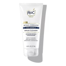 Roc Retinol Correxion-limpiador Facial De Suero De Arrugas