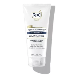 Roc Retinol Correxion-limpiador Facial De Suero De Arrugas