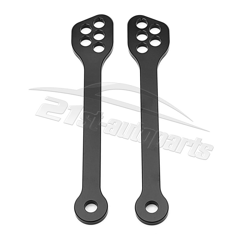 21ST For 1995-2020 Kawasaki Ninja ZX6R ZX-6R Adjustable Rear Lowering