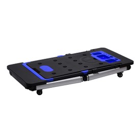 Astro Pneumatic Tool 55670 7-IN-1 Workbench,Black,gray,blue