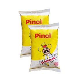 2 Bags of "Pinol" Nicaraguense 14.10 oz. (400g) each
