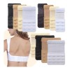 Veraly Set 12 Extensiones De Brasier Dama Bra Ganchos Ajustable