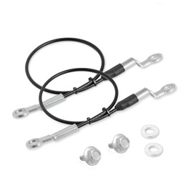 RHINO YXR 450 660 700 Tailgate Holder Cable Kit For YAMAHA 5UG-K7195-10-KT