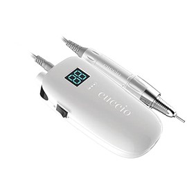 Cuccio Portable MaxPro 35k E-FILE- includes 6 free sanding bits and sanding bands.