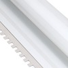 Tile Trowel, 2/5x2/5in Square Notch Trowel Tile Adhesive Spreader Tile