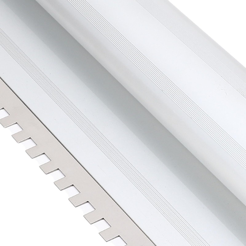Tile Trowel, 2/5x2/5in Square Notch Trowel Tile Adhesive Spreader Tile