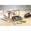 kwb Bitbox Extreme Force 165510 (28 Piece 26 Impact-Resistant Bits