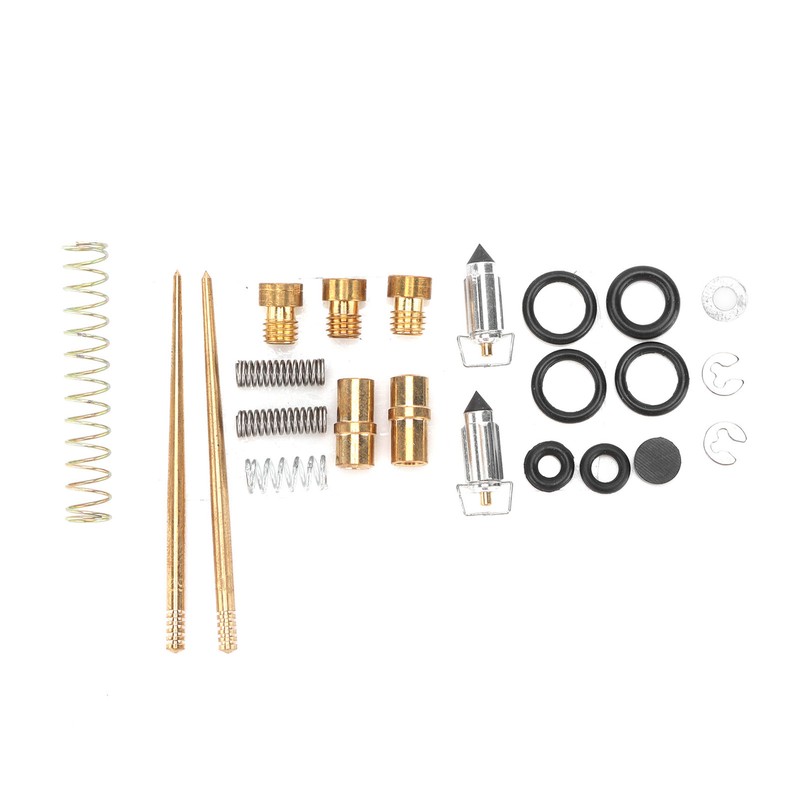 Carburetor Rebuild Kit Carb Overhaul Accessories Replacement for Honda XL600R