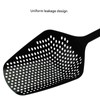 No-Stick Drain Colanders Shovel Strainers Vegetable Water Leaking Kitchen Utensil