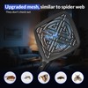 Mafiti Bug Zapper 3000V Mini Electric Fly Swatter with LED