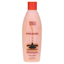 Argan Oil Shampoo Swiss O Par