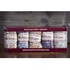Amish Country Popcorn | 4 Ounce Variety Kernel Gift Set